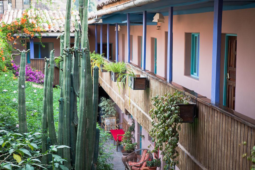 Pisac Inn Εξωτερικό φωτογραφία
