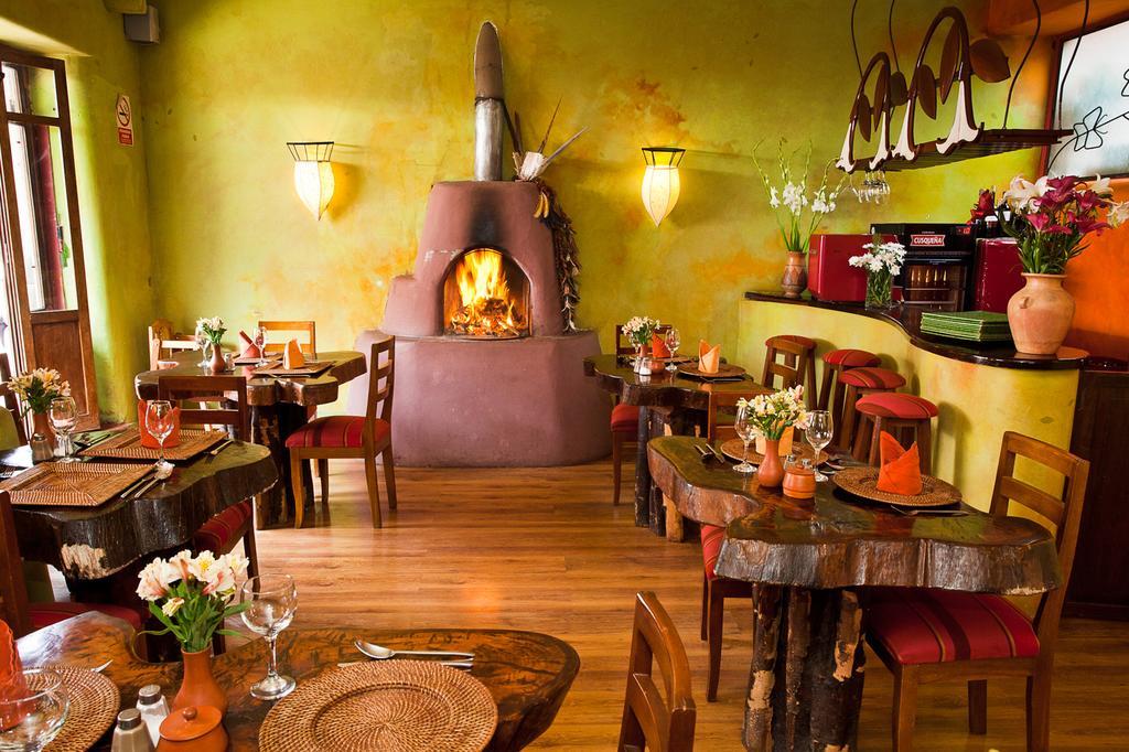 Pisac Inn Εξωτερικό φωτογραφία