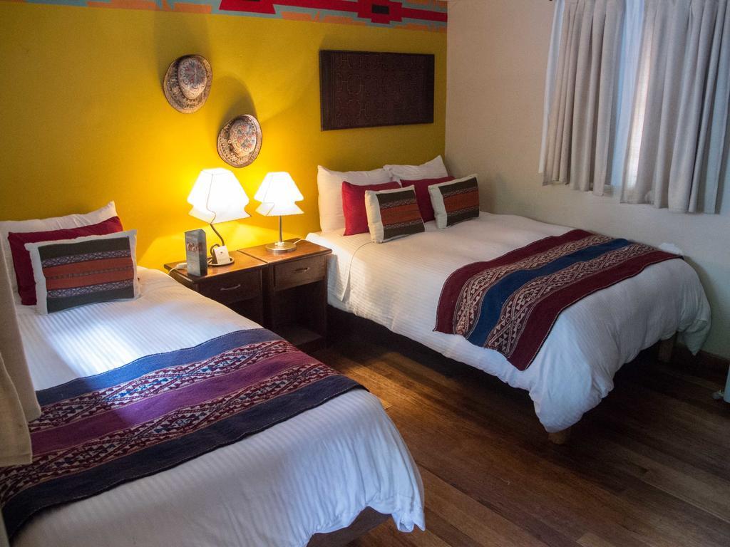 Pisac Inn Δωμάτιο φωτογραφία