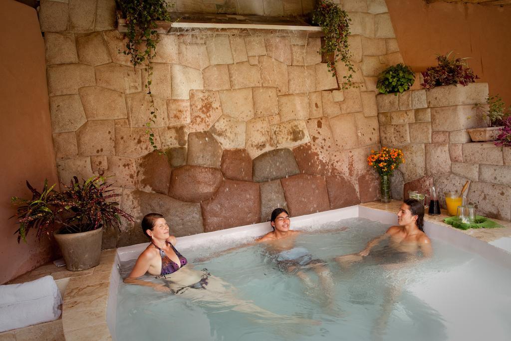 Pisac Inn Εξωτερικό φωτογραφία