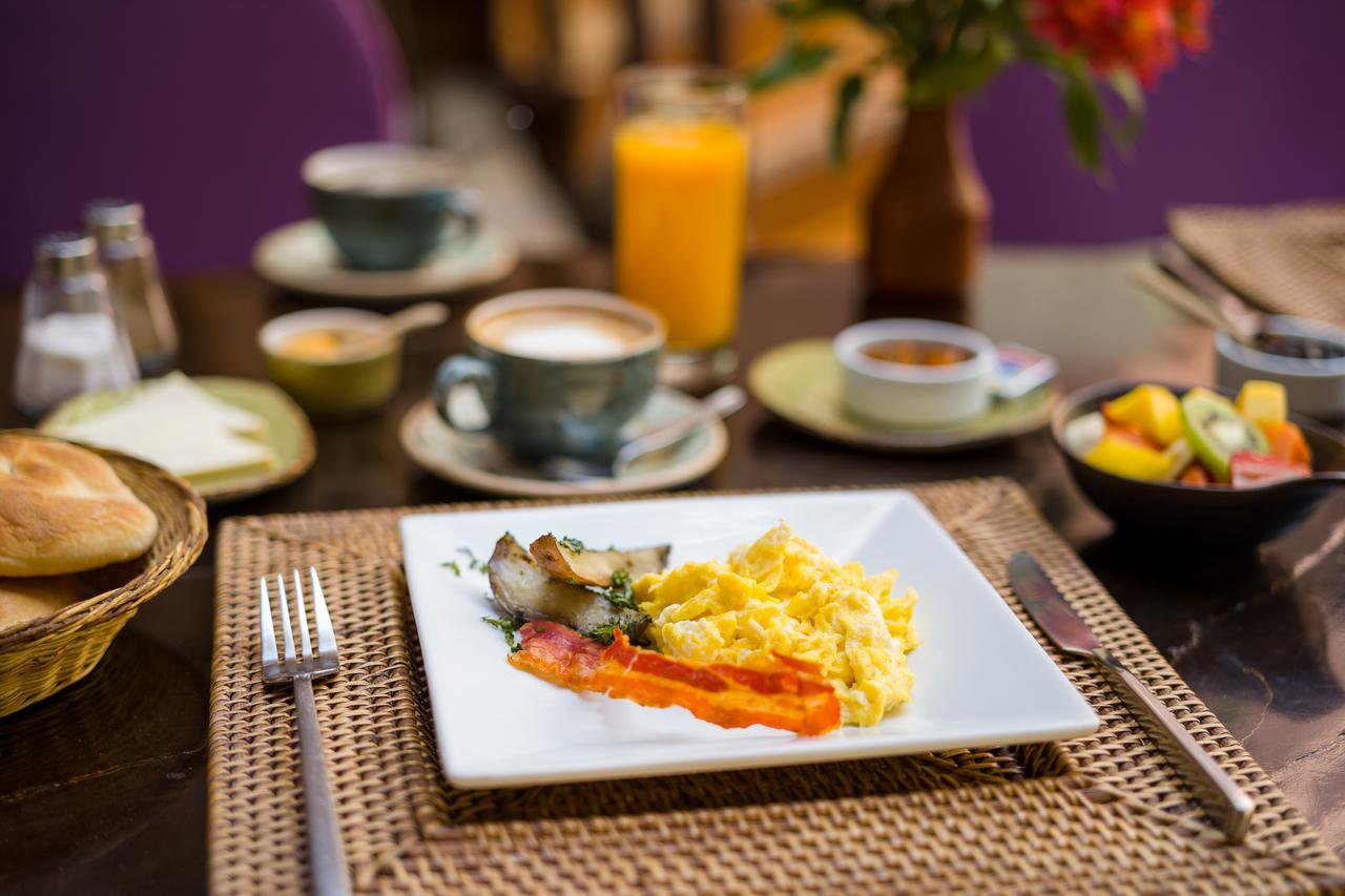 Pisac Inn Εξωτερικό φωτογραφία