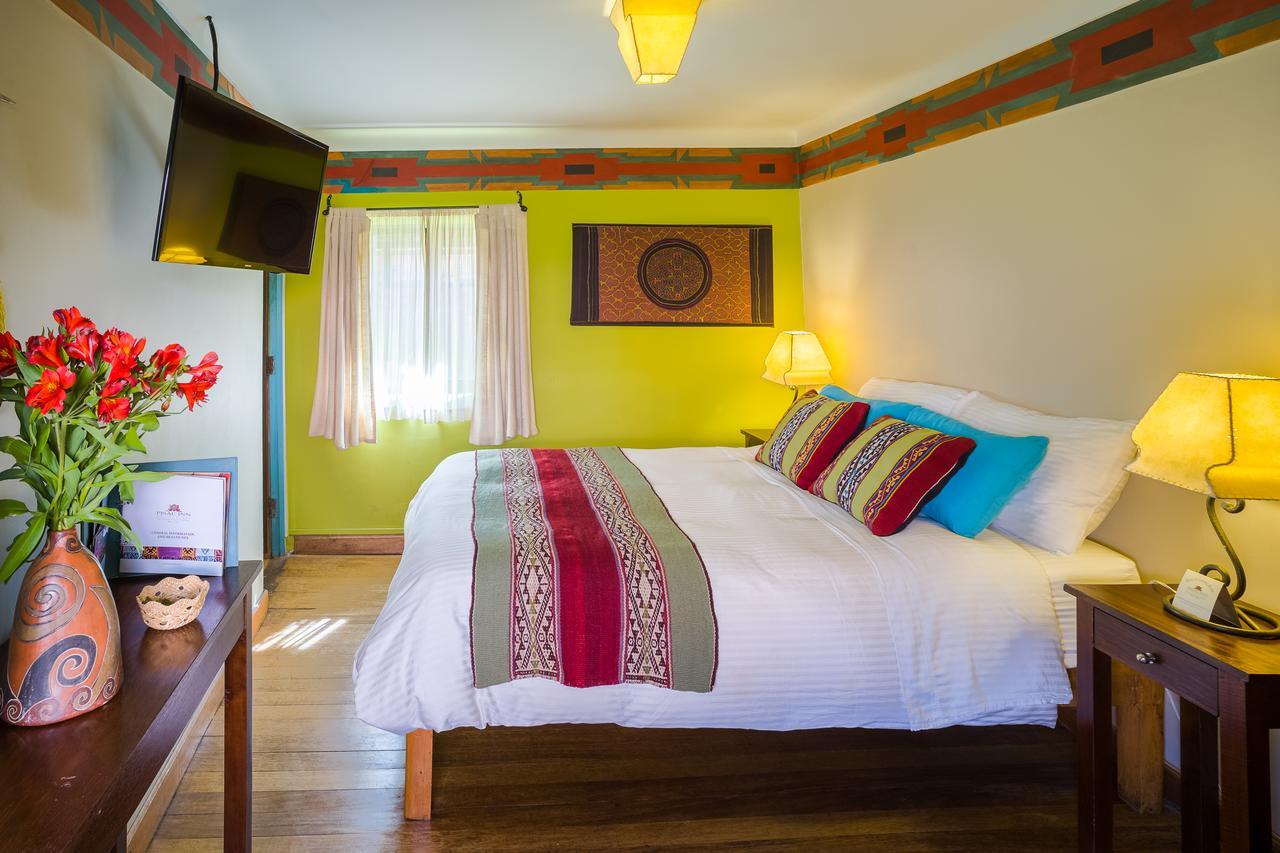 Pisac Inn Εξωτερικό φωτογραφία
