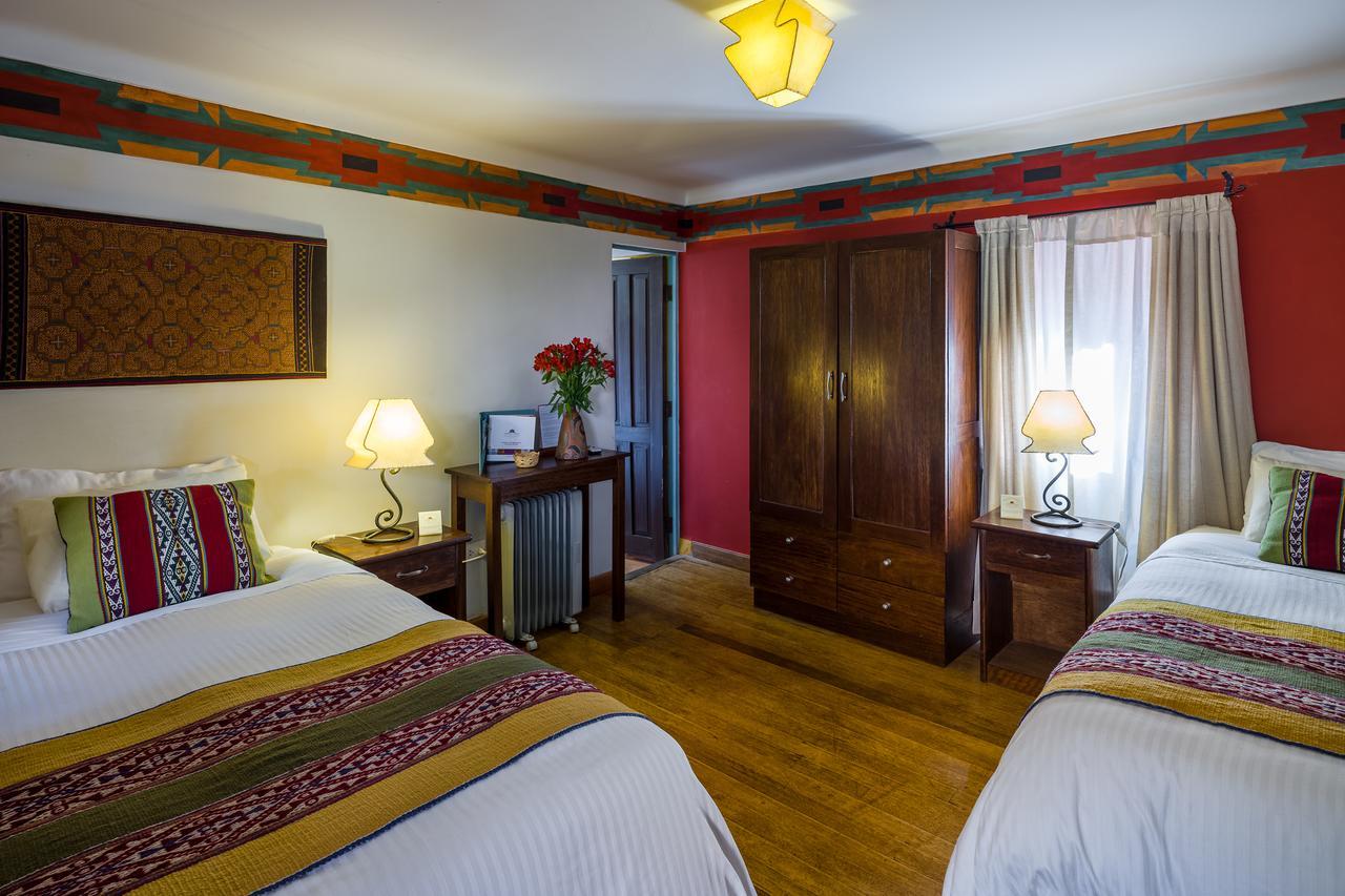 Pisac Inn Εξωτερικό φωτογραφία