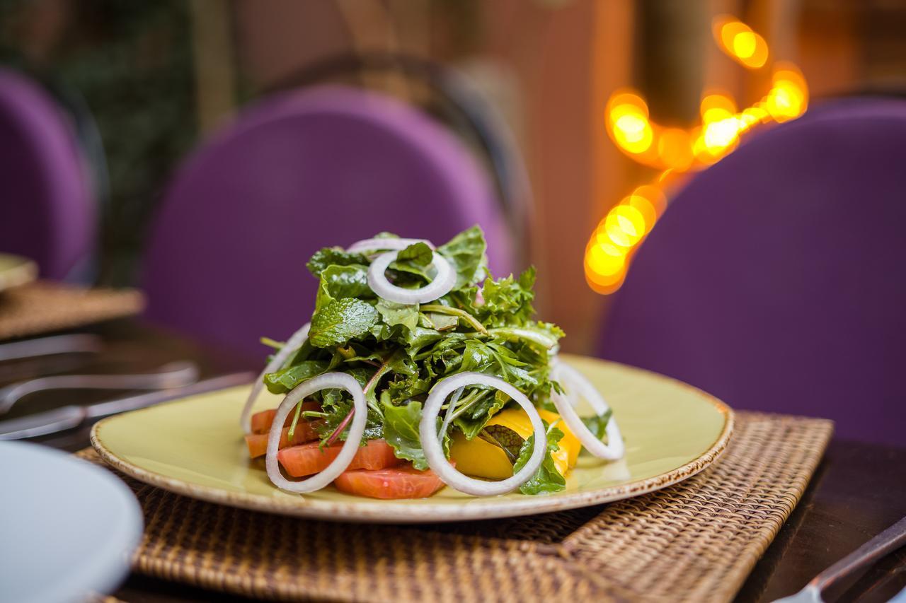 Pisac Inn Εξωτερικό φωτογραφία