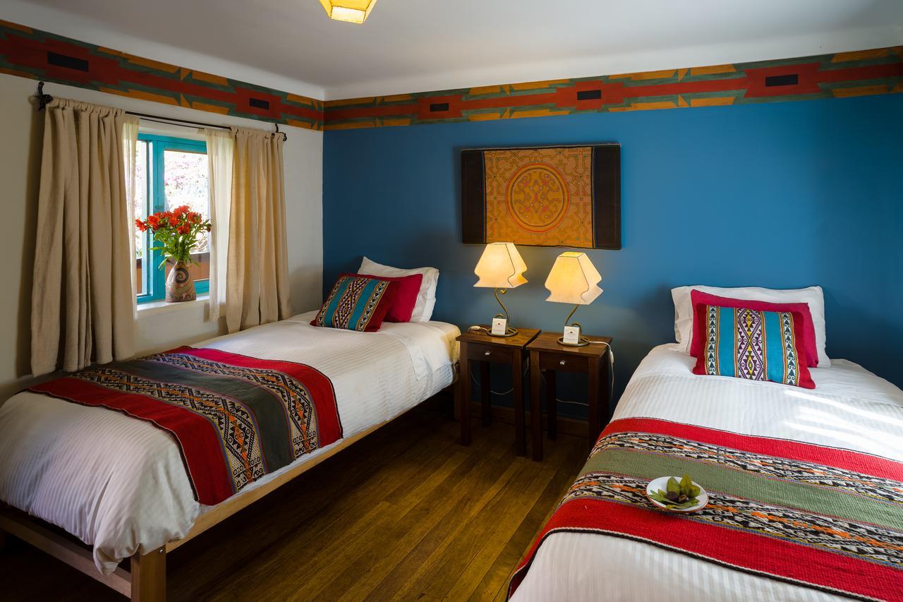 Pisac Inn Εξωτερικό φωτογραφία