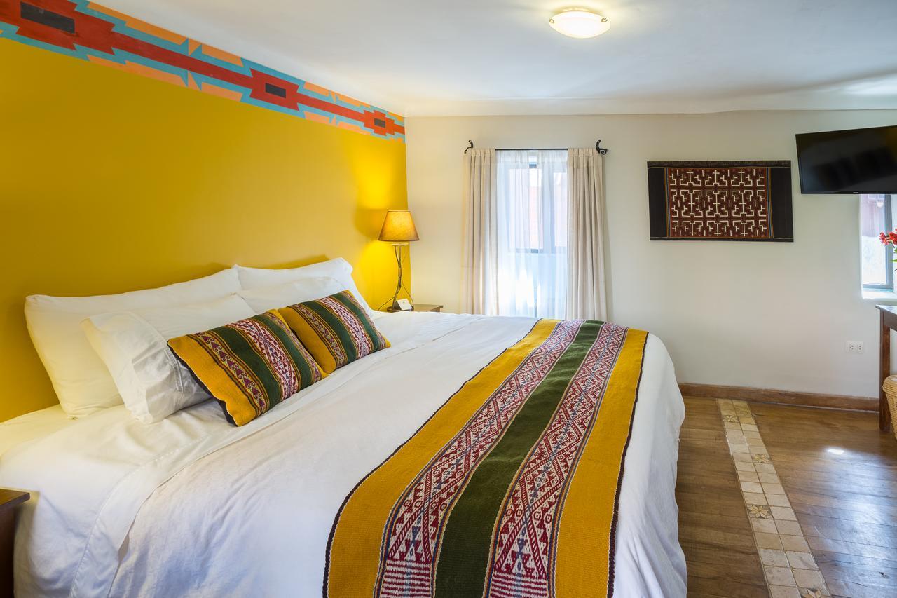 Pisac Inn Εξωτερικό φωτογραφία