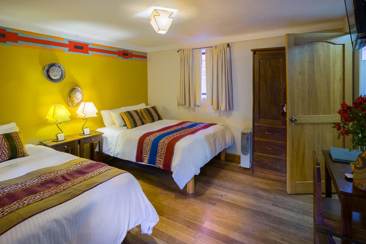 Pisac Inn Εξωτερικό φωτογραφία