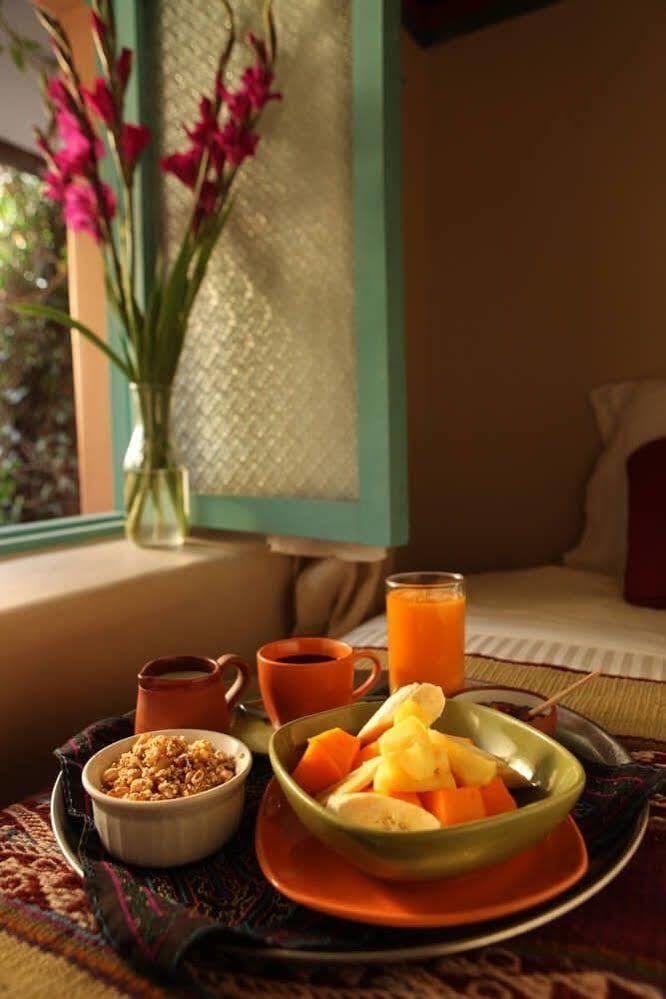 Pisac Inn Εξωτερικό φωτογραφία