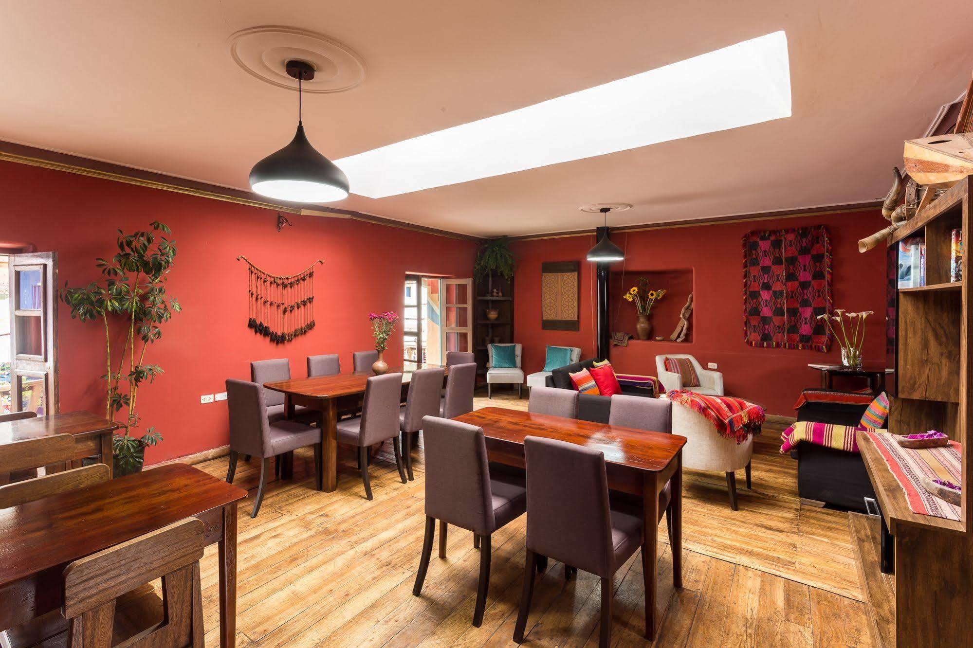 Pisac Inn Εξωτερικό φωτογραφία