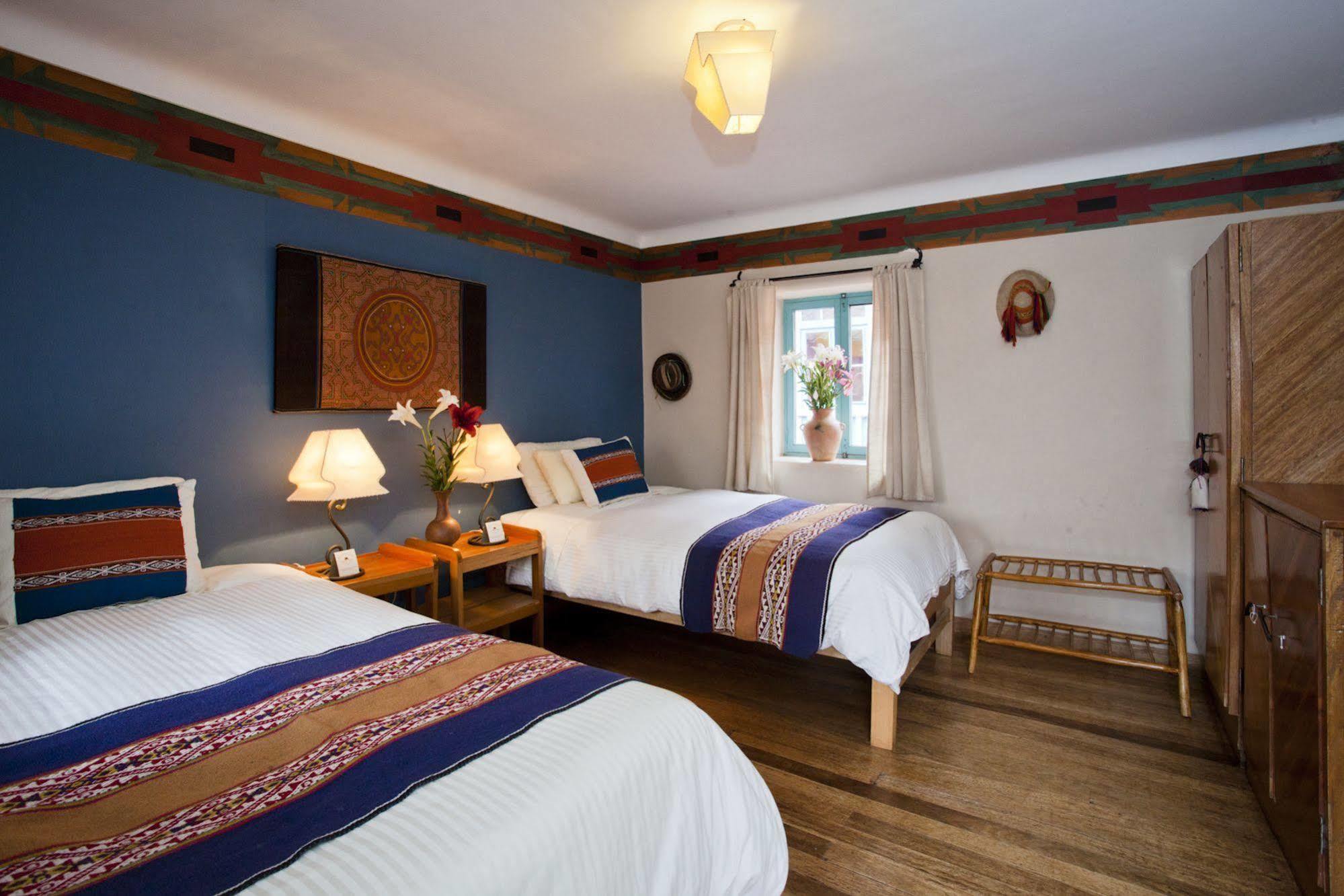 Pisac Inn Εξωτερικό φωτογραφία