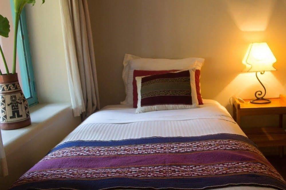 Pisac Inn Εξωτερικό φωτογραφία