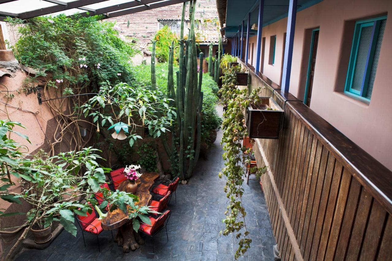 Pisac Inn Εξωτερικό φωτογραφία