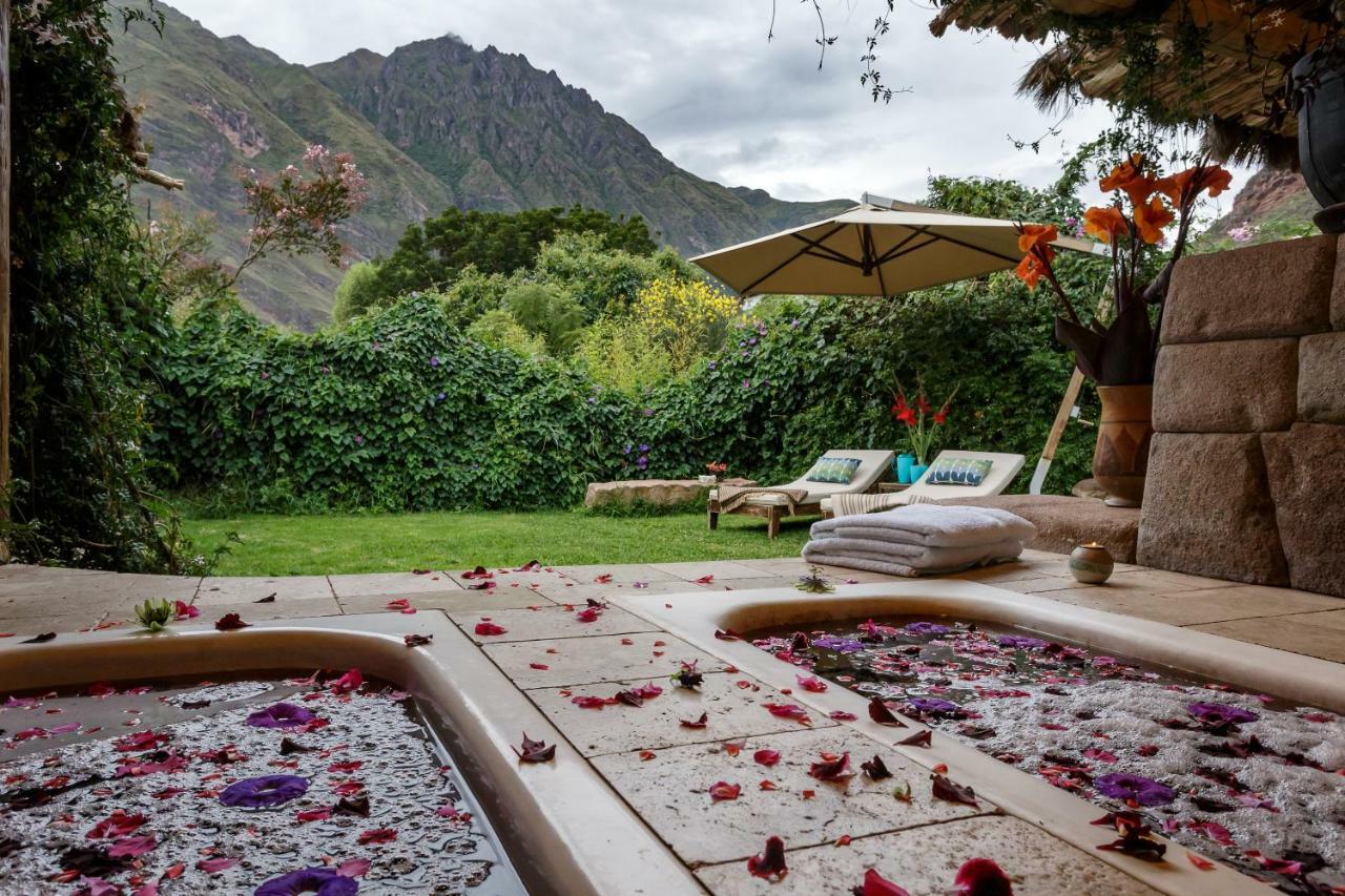 Pisac Inn Εξωτερικό φωτογραφία