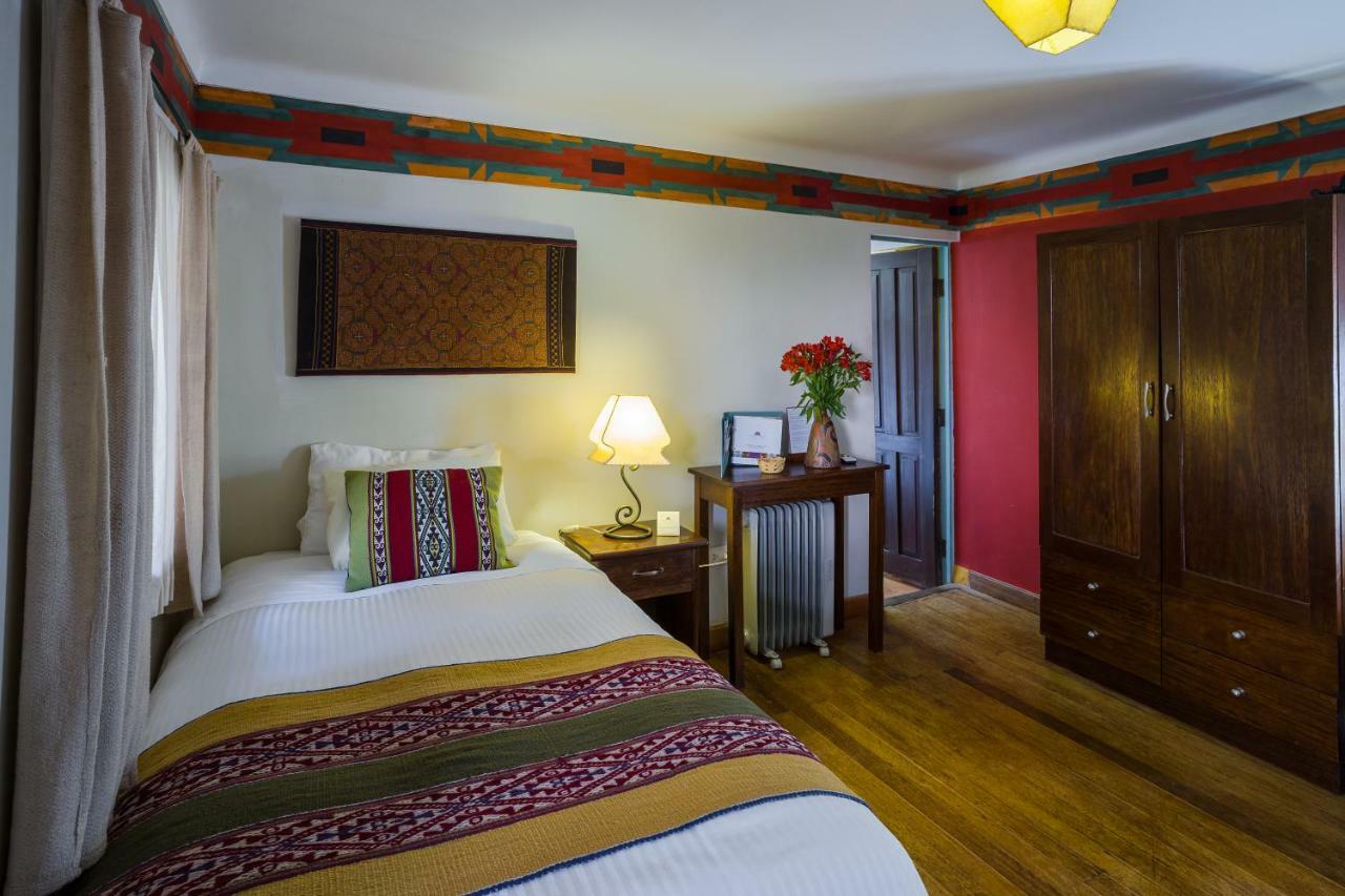 Pisac Inn Εξωτερικό φωτογραφία