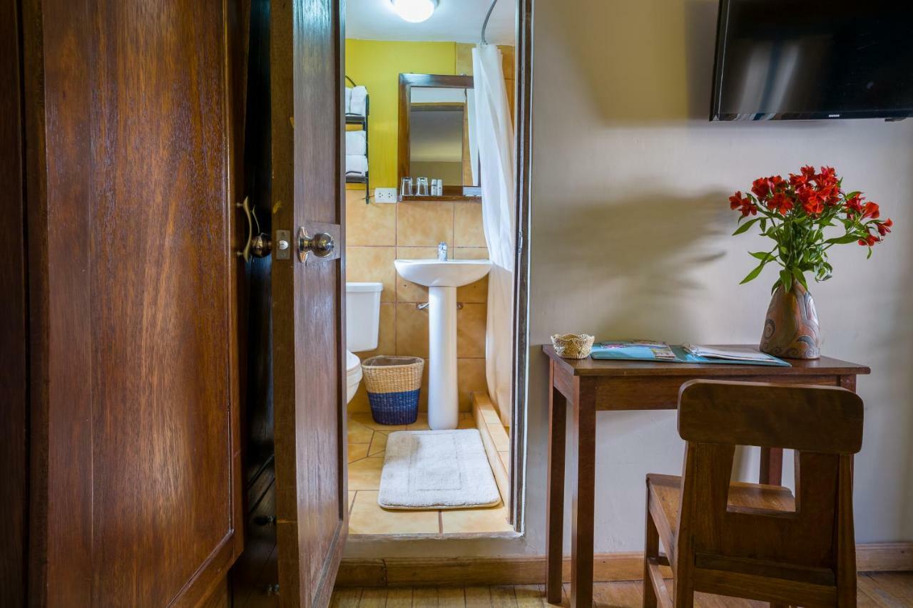 Pisac Inn Εξωτερικό φωτογραφία