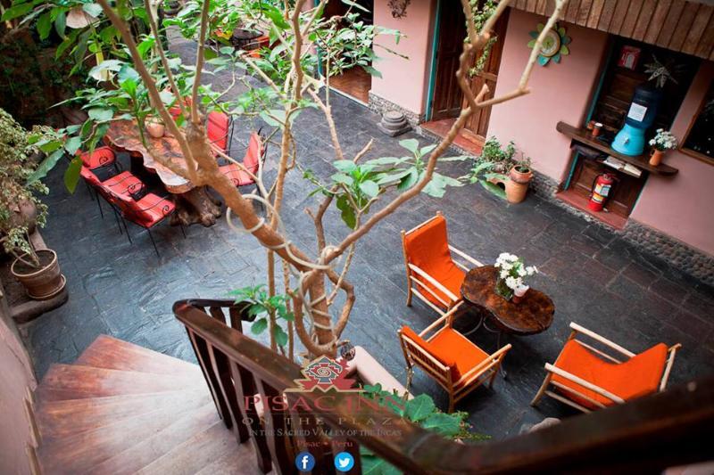 Pisac Inn Εξωτερικό φωτογραφία