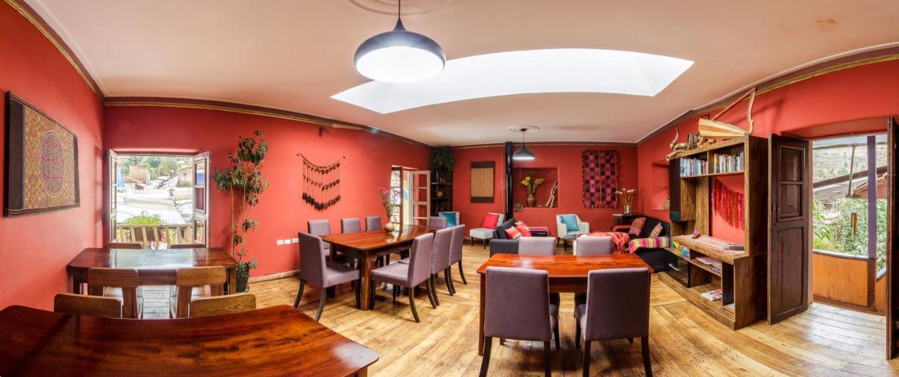Pisac Inn Εξωτερικό φωτογραφία