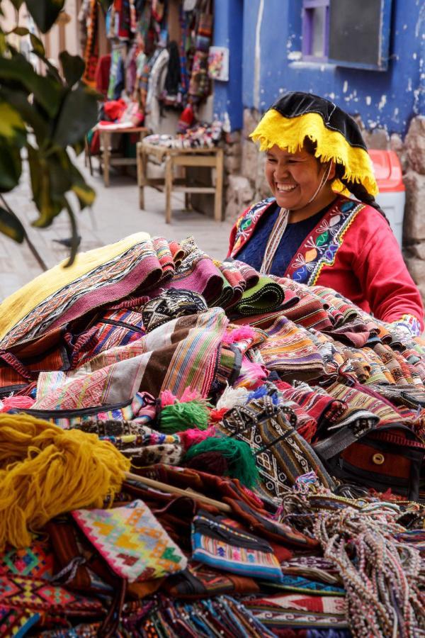 Pisac Inn Εξωτερικό φωτογραφία
